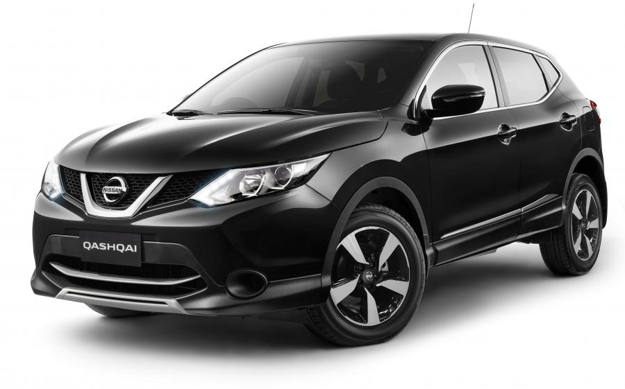 Nissan Qashqai N-Sport (AU) '2017